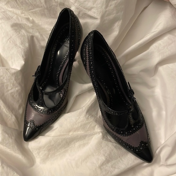 Tory burch heels - Picture 1 of 5